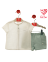 Conjunto de ceremonia niño 