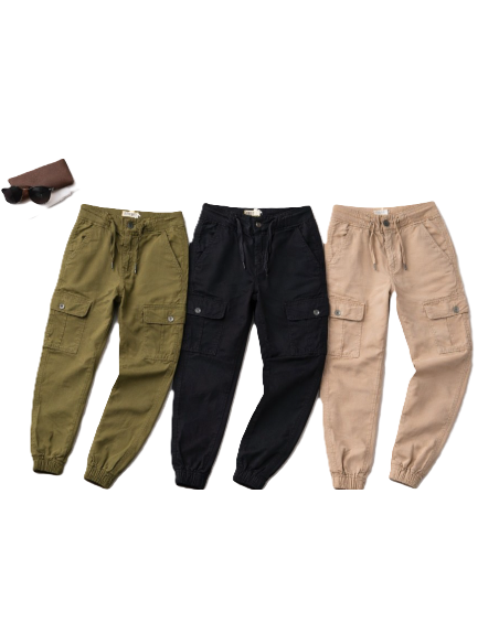 Pantalón cargo niño 