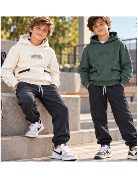 Conjunto niño 