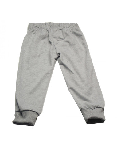 Pantalón chándal fino niño 