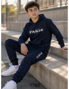 Chándal niño felpa 