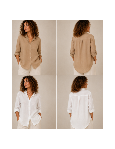 Camisa mujer 