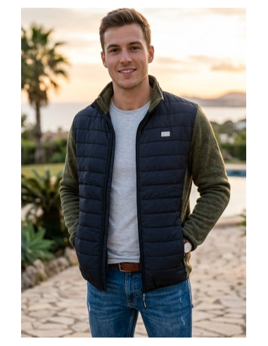 Chaqueta hombre 