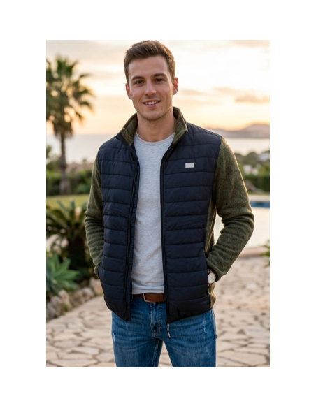 Chaqueta hombre 