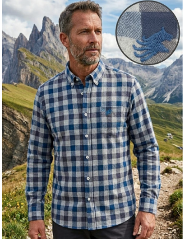 Camisa hombre viella 