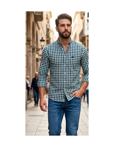 Camisa hombre viella 