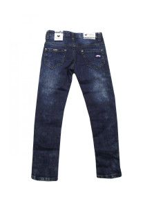Pantalón tejano niña  2