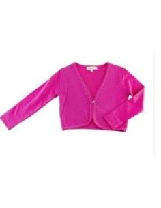 Chaqueta manga larga fucsia niña [product.brand] 1 - Ropa para Bebé | dyley | 