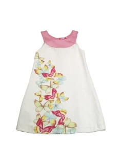 Vestido niña ceremonia 