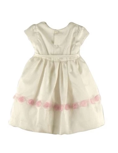 Vestido ceremonia crudo bebé niña [product.brand] 2 - Ropa para Bebé | dyley | 