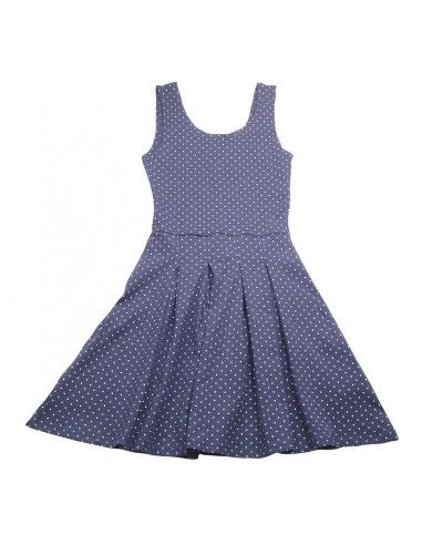 Vestido tirantes topos niña [product.brand] 1 - Ropa para Bebé | dyley | 