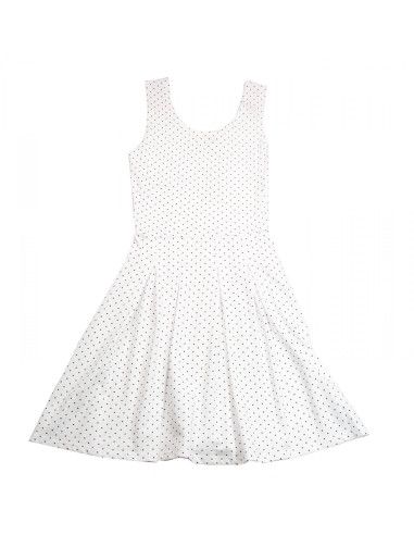 Vestido tirantes topos niña [product.brand] 3 - Ropa para Bebé | dyley | 