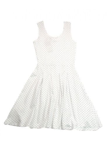 Vestido tirantes topos niña [product.brand] 4 - Ropa para Bebé | dyley | 