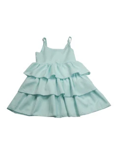 Vestido tirantes niña 
