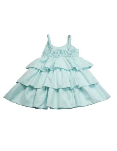 Vestido tirantes niña [product.brand] 2 - Ropa para Bebé | dyley | 
