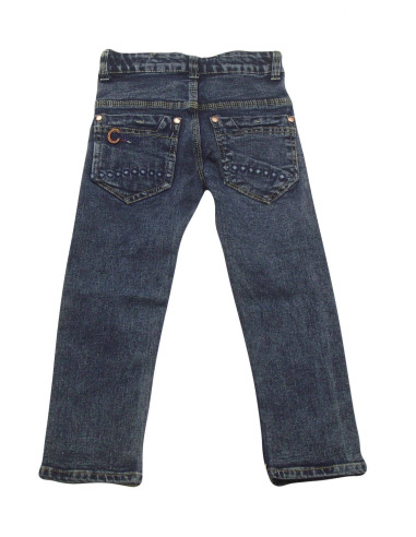 Pantalón elástico niño 