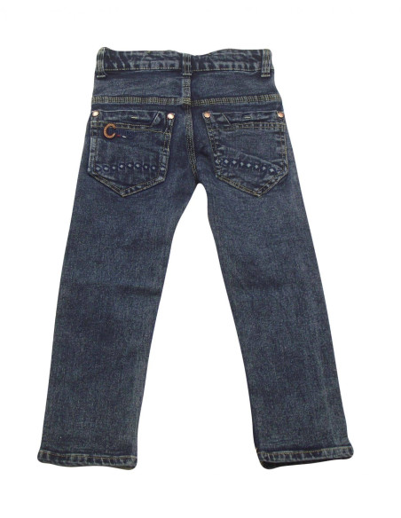 Pantalón elástico niño 