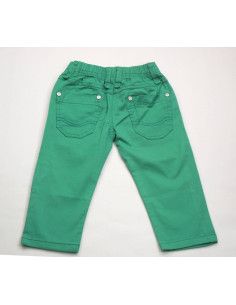 Pantalón loneta bebé niño  2
