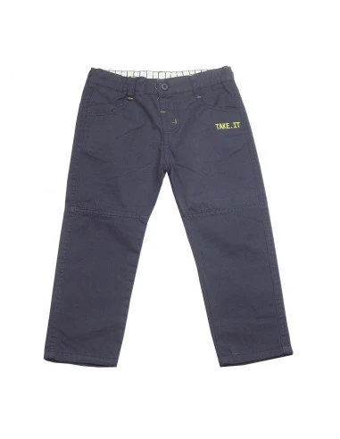 Pantalón loneta niño 