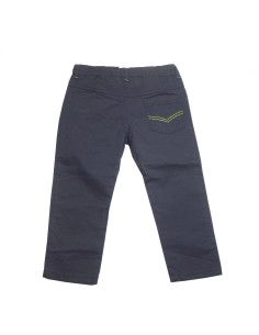 Pantalón loneta niño  2