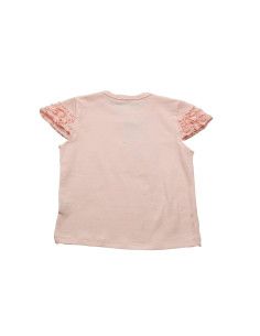 Camiseta vespa bebé niña  2