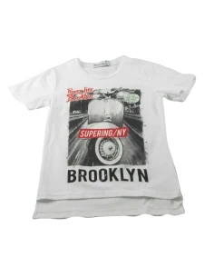 Camiseta Brooklyn niño 
