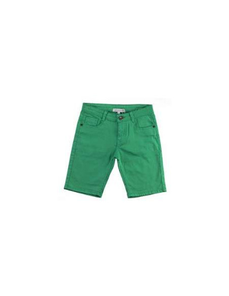 Bermuda verde niño 