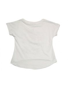 Camiseta manga corta bicicleta niña  2