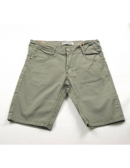 Bermuda verde militar niño [product.brand] 1 - Ropa para Bebé | dyley | 