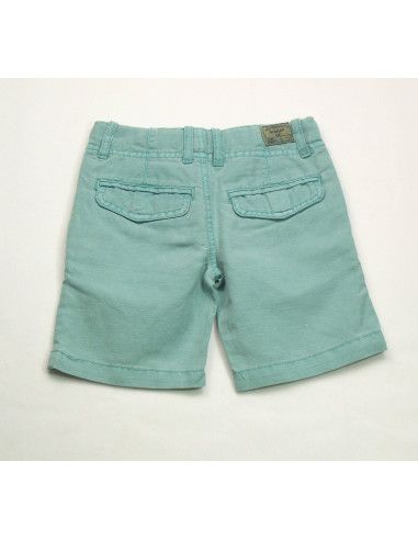 Pantalón bermuda lino niño [product.brand] 2 - Ropa para Bebé | dyley | 