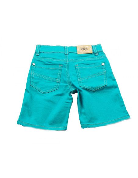 Bermuda tejano niño 