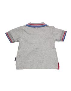 Polo manga corta bebé niño  2