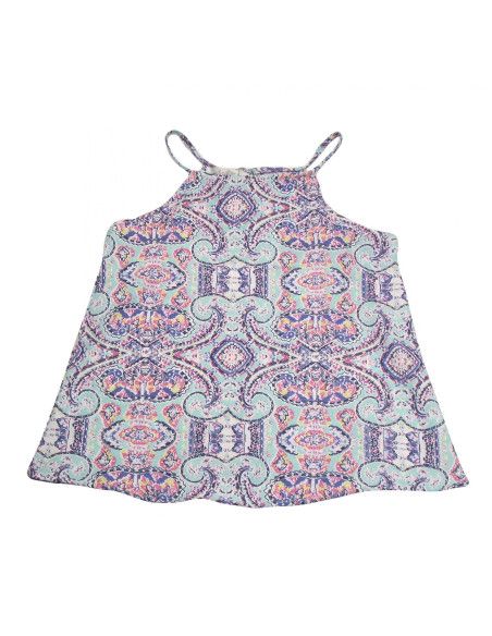 Blusa tirante fino dibujo de niña [product.brand] 1 - Ropa para Bebé | dyley | 