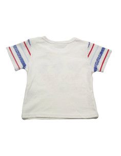 Camiseta manga corta baby bear bebé niño  2