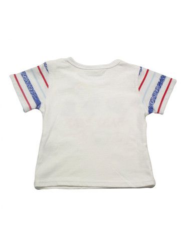 Camiseta manga corta baby bear bebé niño [product.brand] 2 - Ropa para Bebé | dyley | 