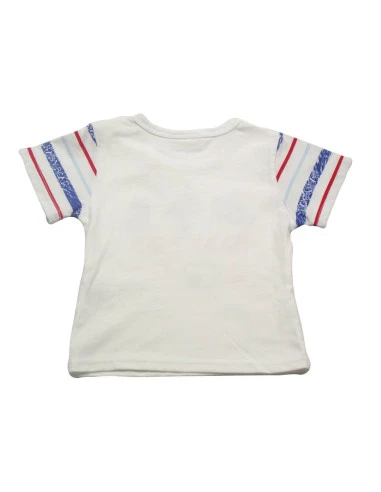 Camiseta manga corta baby bear bebé niño 