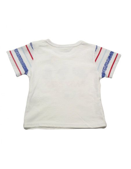 Camiseta manga corta baby bear bebé niño [product.brand] 2 - Ropa para Bebé | dyley | 