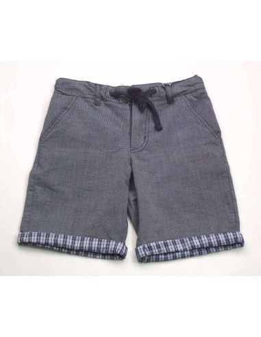 Bermuda cuadritos vestir niño [product.brand] 1 - Ropa para Bebé | dyley | 