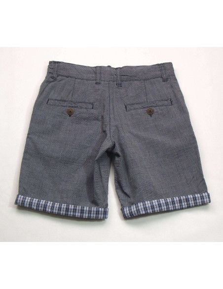 Bermuda cuadritos vestir niño [product.brand] 2 - Ropa para Bebé | dyley | 