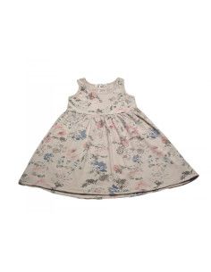 Vestido vuelo niña 