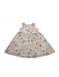 Vestido vuelo niña  2