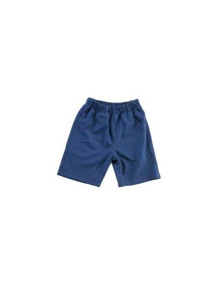 Pantalón corto sport marino niño [product.brand] 1 - Ropa para Bebé | dyley | 