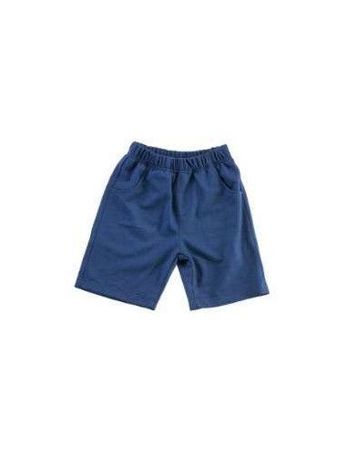 Pantalón corto sport marino niño [product.brand] 2 - Ropa para Bebé | dyley | 
