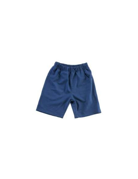 Pantalón corto sport marino niño 
