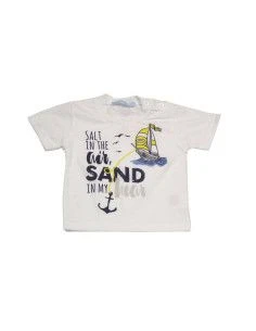 Camiseta manga corta barquito bebe niño [product.brand] 1 - Ropa para Bebé | dyley | 