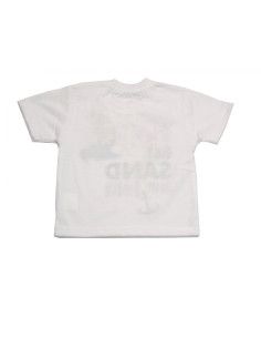Camiseta manga corta barquito bebe niño  2
