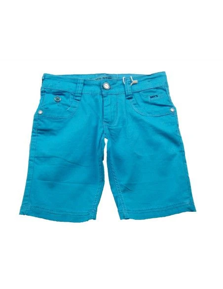 Bermuda loneta azul niño [product.brand] 1 - Ropa para Bebé | dyley | 