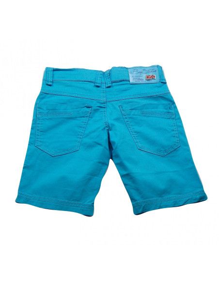 Bermuda loneta azul niño [product.brand] 2 - Ropa para Bebé | dyley | 