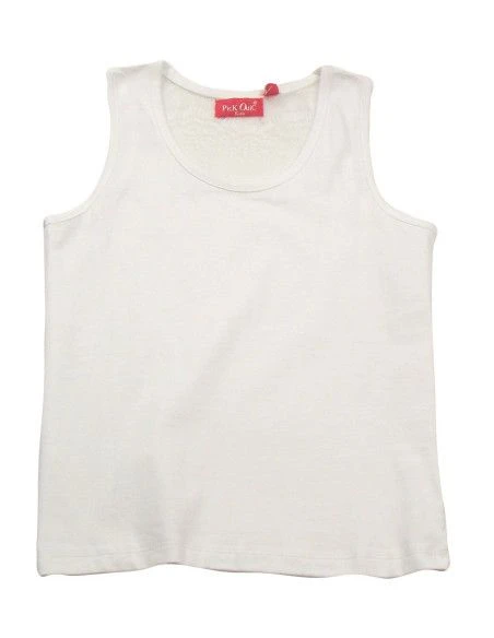 Camiseta tirante blonda niña [product.brand] 1 - Ropa para Bebé | dyley | 