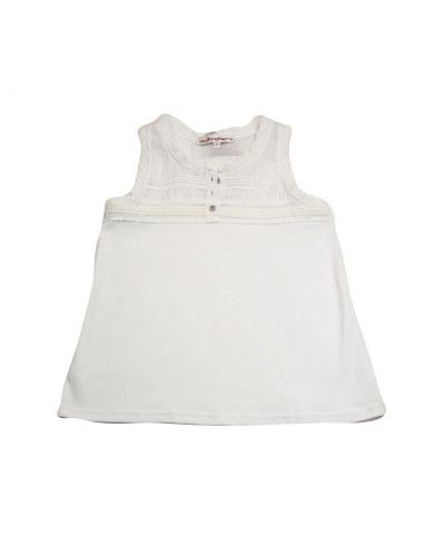 Blusa tirante ancho niña [product.brand] 1 - Ropa para Bebé | dyley | 